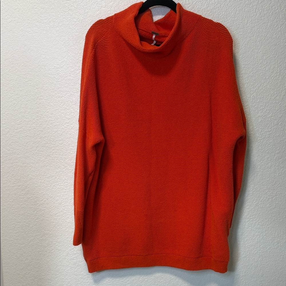 Free People ottoman slouchy tunic
